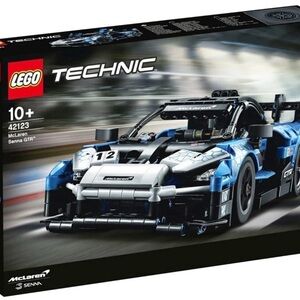 LEGO Technic McLaren Senna GTR (42123) – 830 Pieces